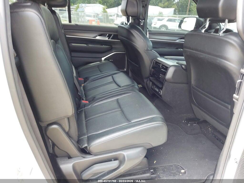 1C4SJSBP1RS105322 2024 JEEP WAGONEER L photo no. 8