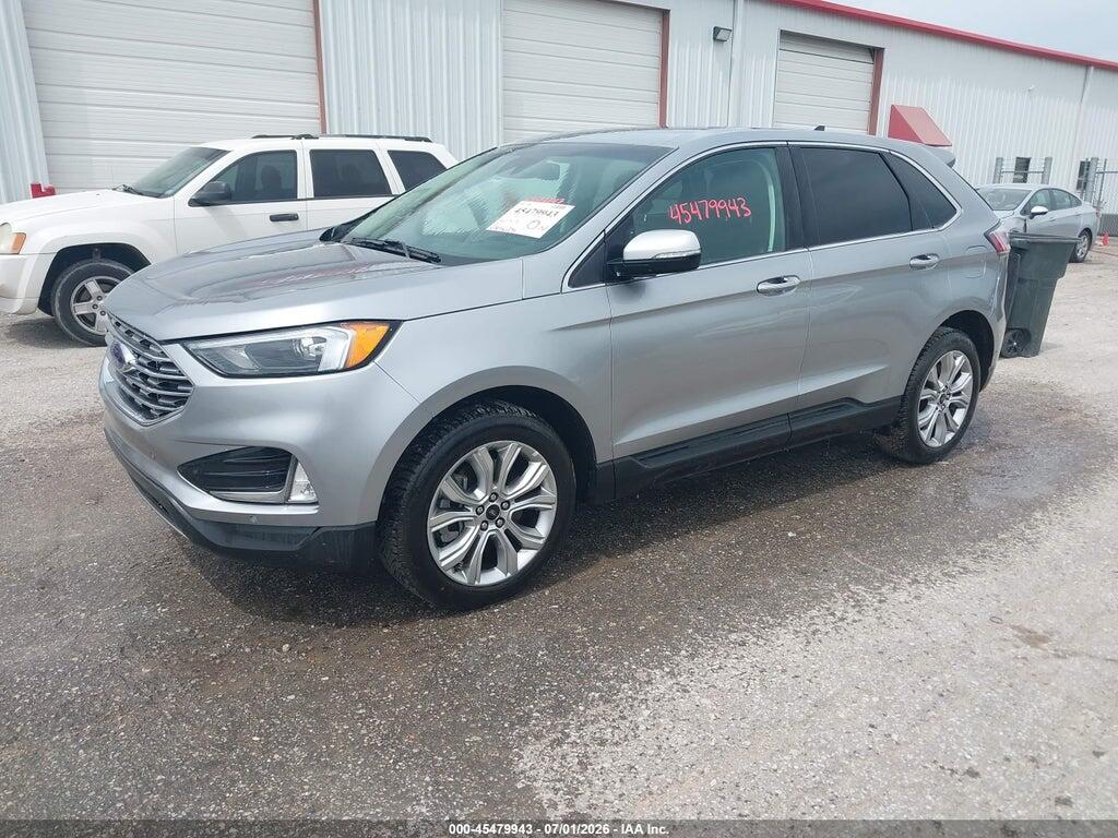 2FMPK4K93RBA88626 2024 FORD EDGE photo no. 2