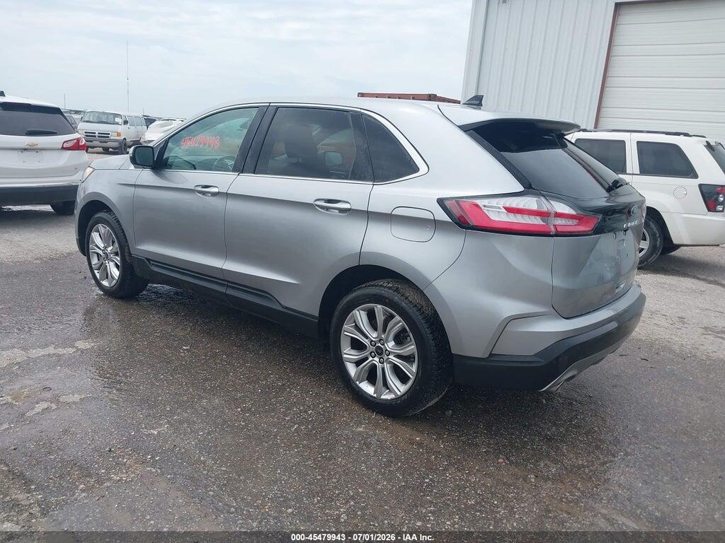 2FMPK4K93RBA88626 2024 FORD EDGE photo no. 3