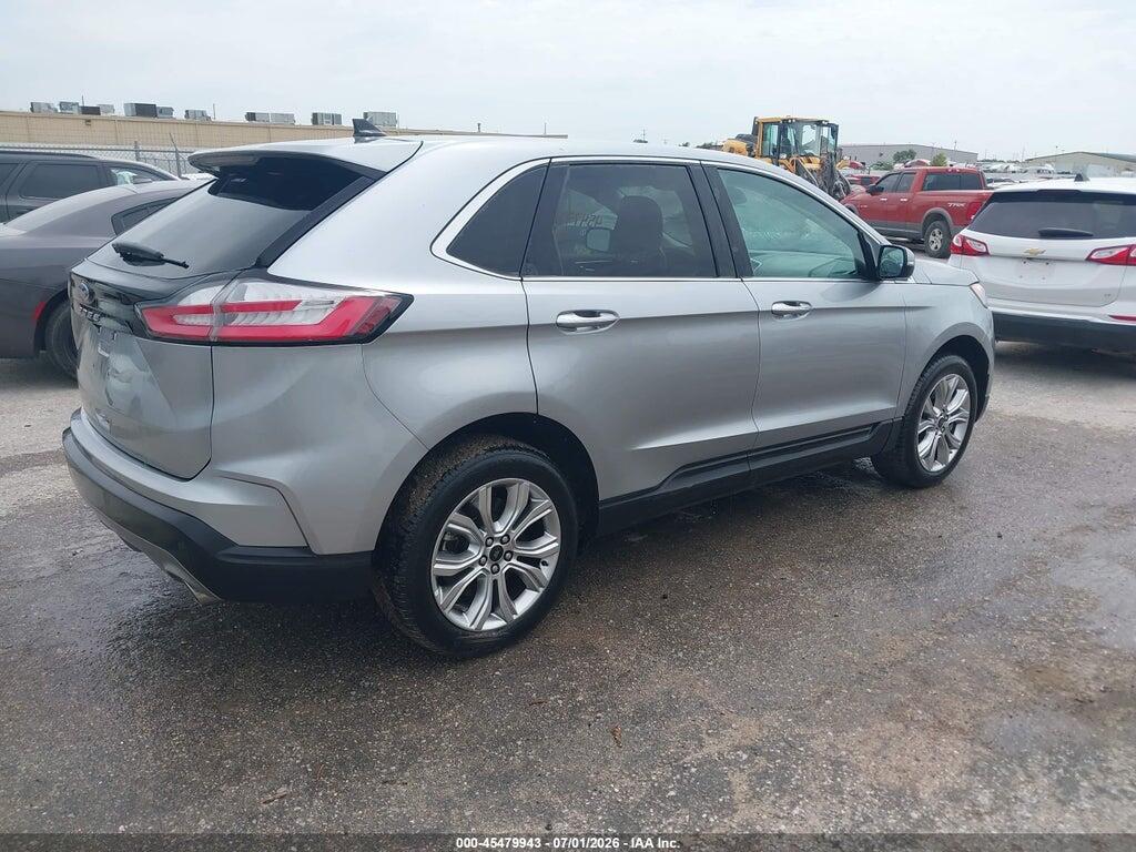 2FMPK4K93RBA88626 2024 FORD EDGE photo no. 4