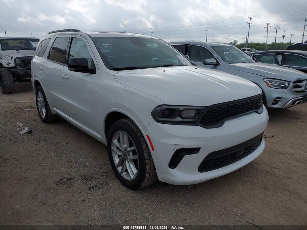 1C4RDJDG1RC144144 2024 DODGE DURANGO photo no. 1