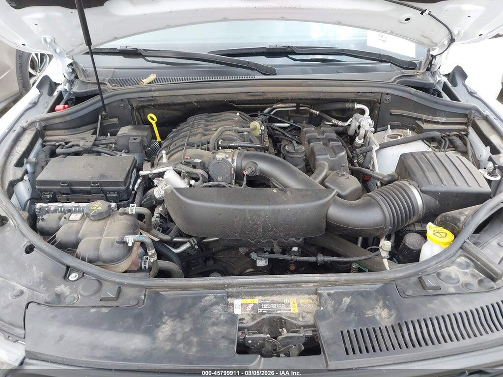 1C4RDJDG1RC144144 2024 DODGE DURANGO photo no. 10