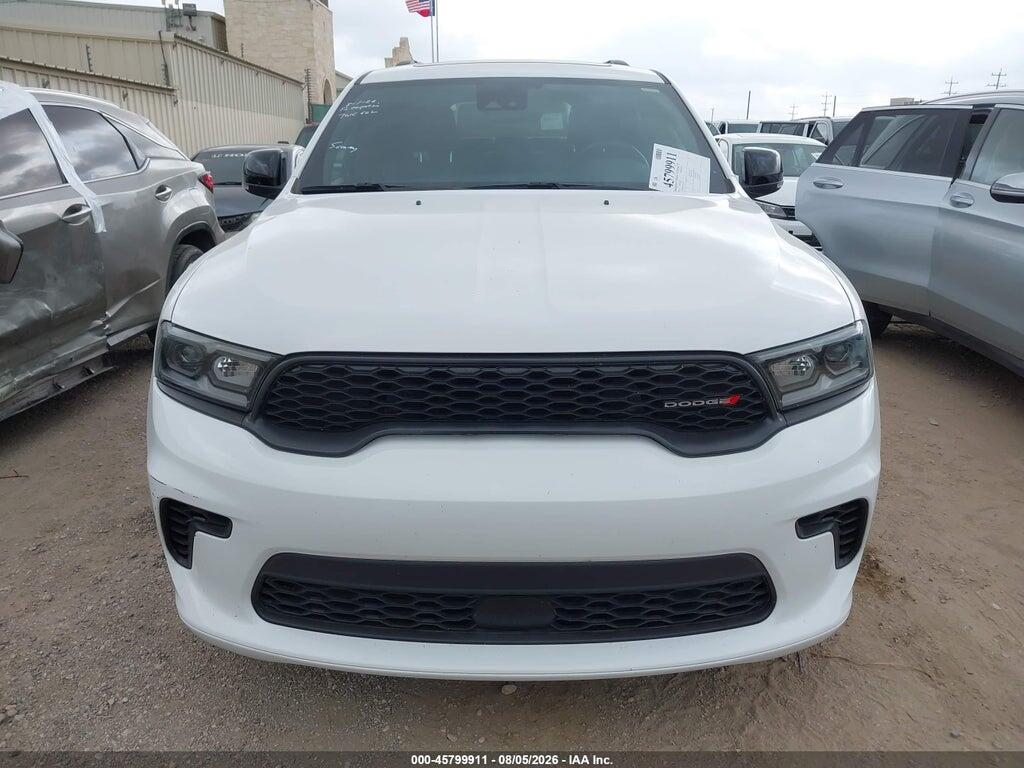 1C4RDJDG1RC144144 2024 DODGE DURANGO photo no. 12