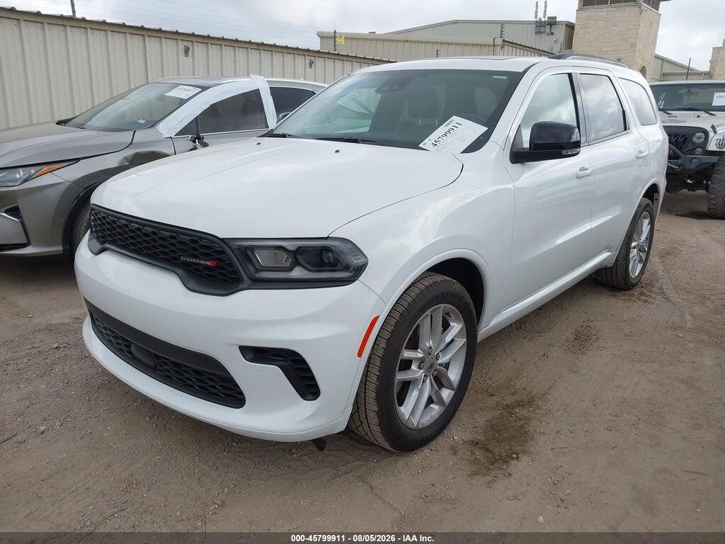 1C4RDJDG1RC144144 2024 DODGE DURANGO photo no. 2