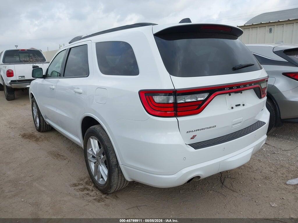 1C4RDJDG1RC144144 2024 DODGE DURANGO photo no. 3