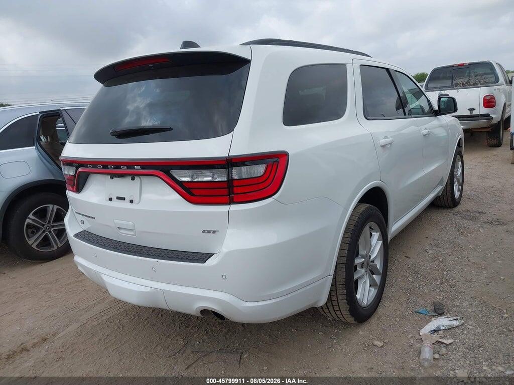 1C4RDJDG1RC144144 2024 DODGE DURANGO photo no. 4