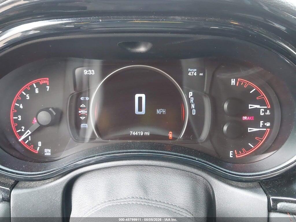 1C4RDJDG1RC144144 2024 DODGE DURANGO photo no. 7