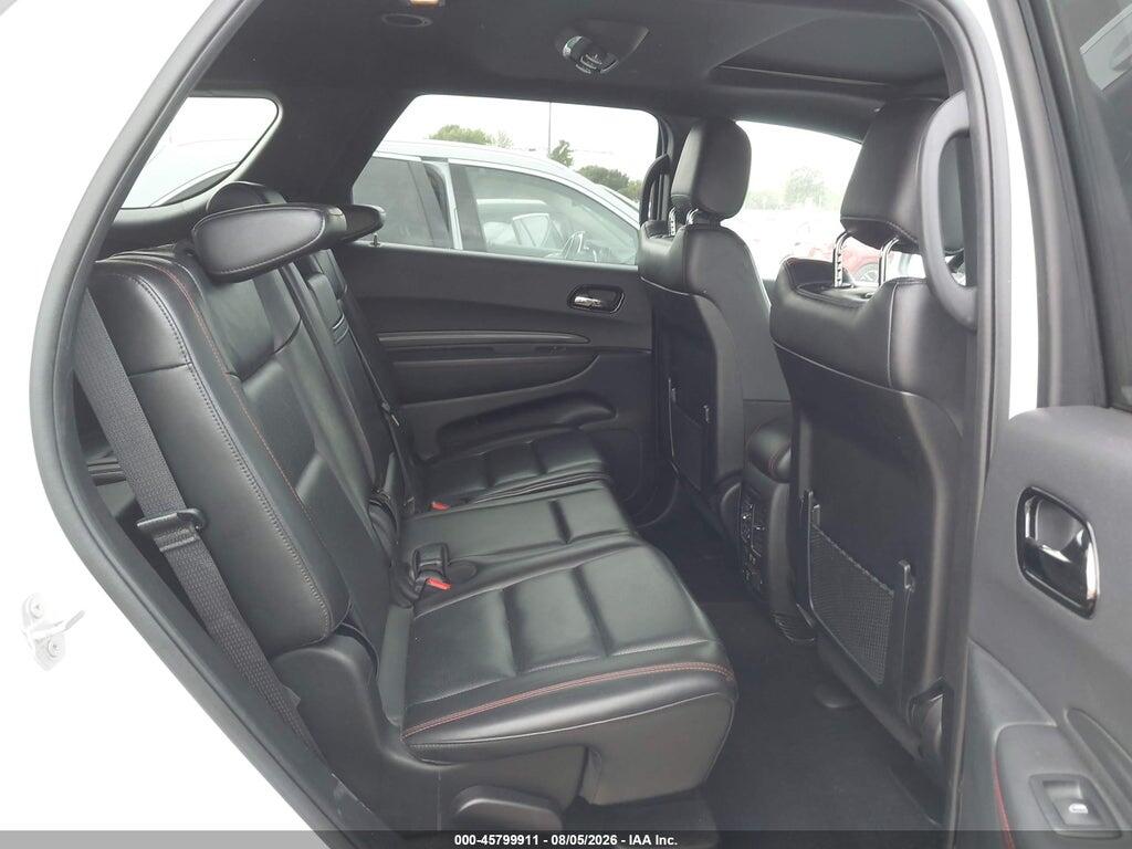 1C4RDJDG1RC144144 2024 DODGE DURANGO photo no. 8