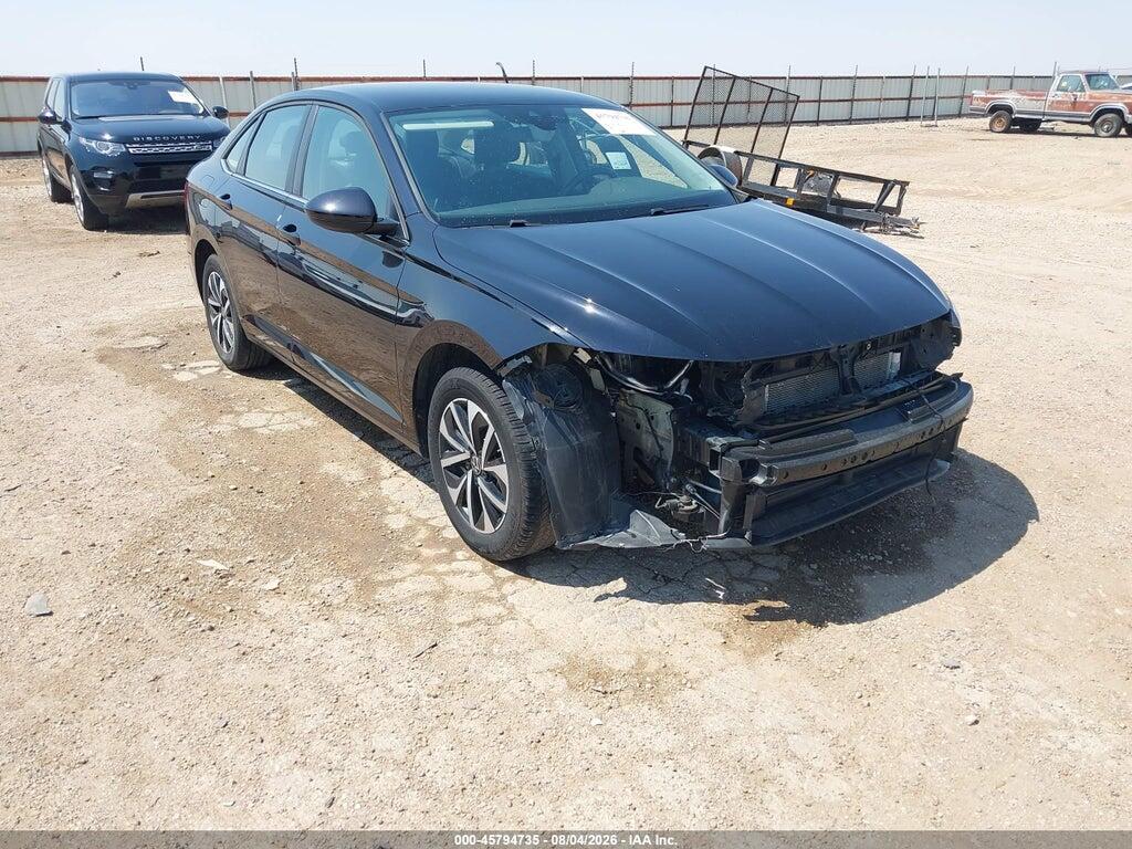 3VW5M7BU0RM093256 2024 VOLKSWAGEN JETTA photo no. 1