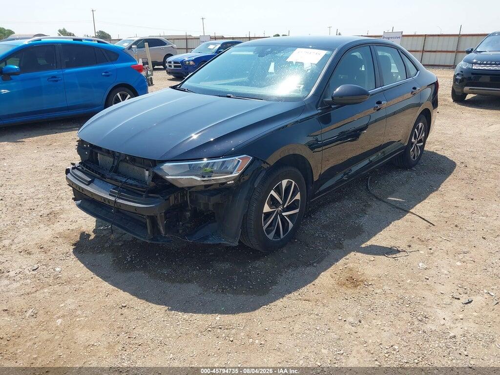 3VW5M7BU0RM093256 2024 VOLKSWAGEN JETTA photo no. 2