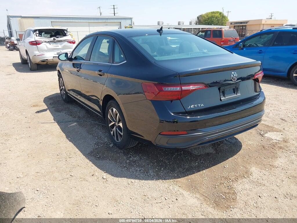 3VW5M7BU0RM093256 2024 VOLKSWAGEN JETTA photo no. 3