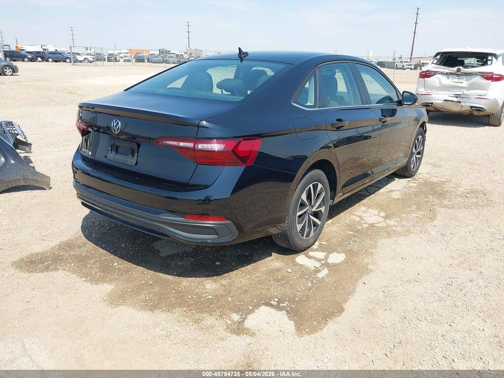 3VW5M7BU0RM093256 2024 VOLKSWAGEN JETTA photo no. 4