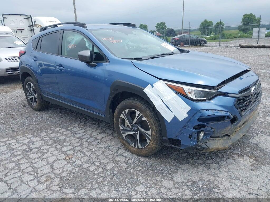 JF2GUADC8RH256965 2024 SUBARU CROSSTREK photo no. 1
