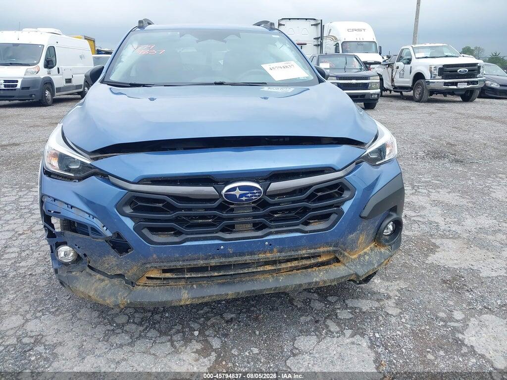 JF2GUADC8RH256965 2024 SUBARU CROSSTREK photo no. 12
