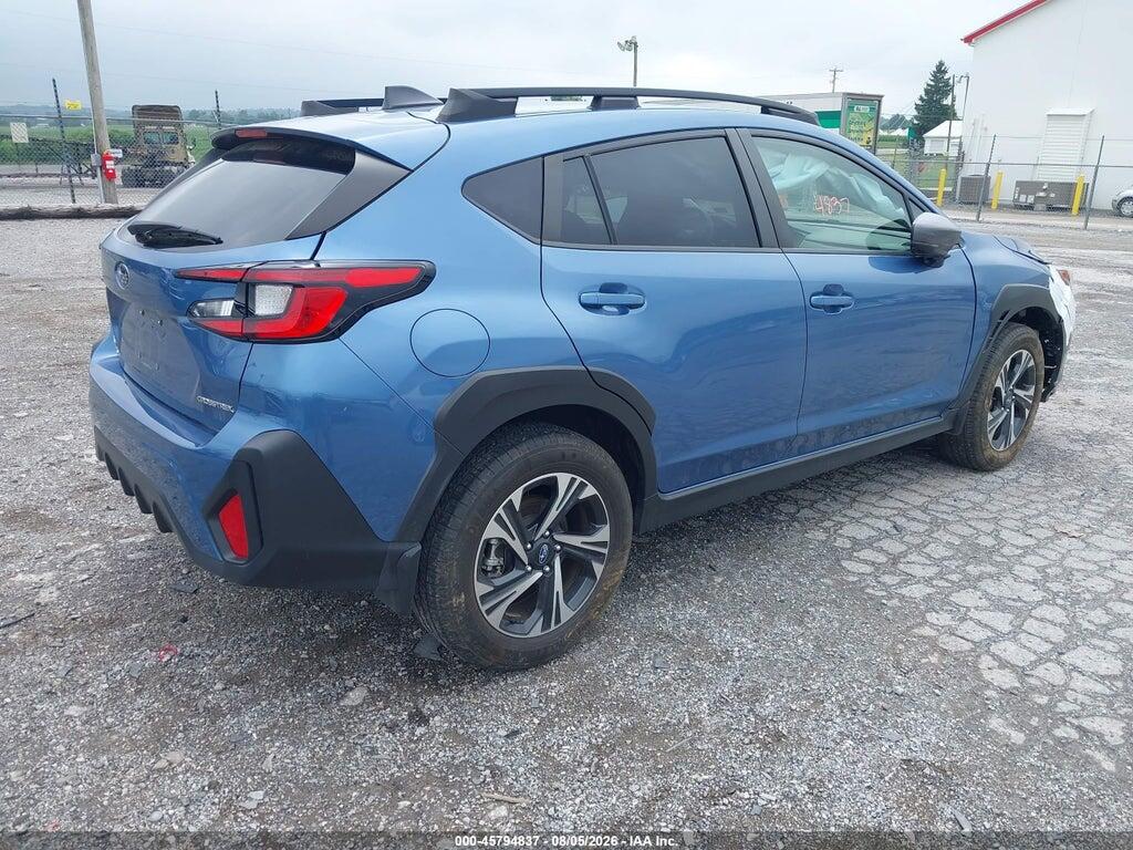 JF2GUADC8RH256965 2024 SUBARU CROSSTREK photo no. 4