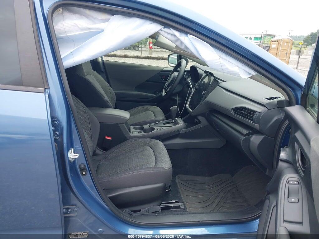 JF2GUADC8RH256965 2024 SUBARU CROSSTREK photo no. 5