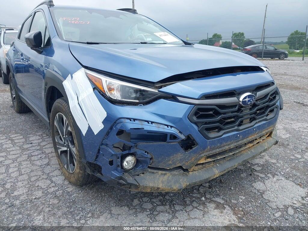 JF2GUADC8RH256965 2024 SUBARU CROSSTREK photo no. 6