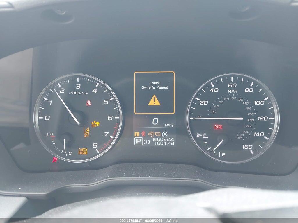 JF2GUADC8RH256965 2024 SUBARU CROSSTREK photo no. 7