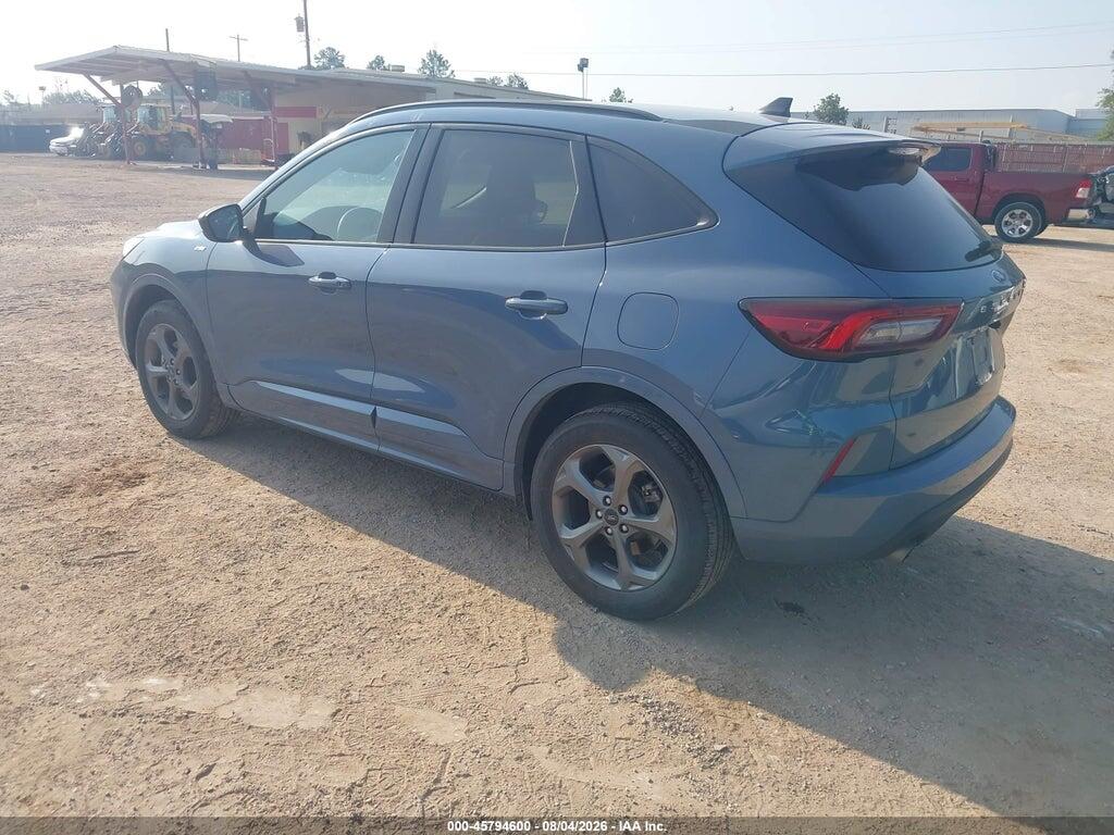 1FMCU9MN0RUA73785 2024 FORD ESCAPE photo no. 3