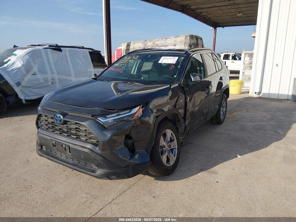 2T3MWRFV8RW247282 2024 TOYOTA RAV4 HYBRID photo no. 2