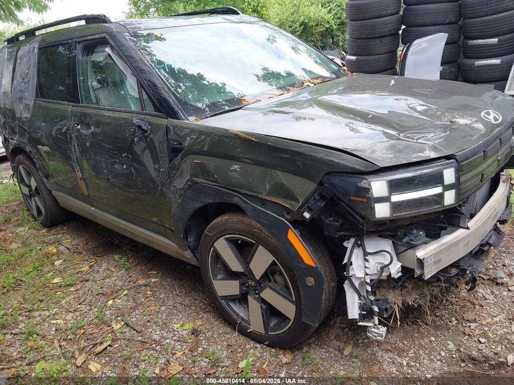 5NMP3DG18RH009487 2024 HYUNDAI SANTA FE HYBRID photo no. 1