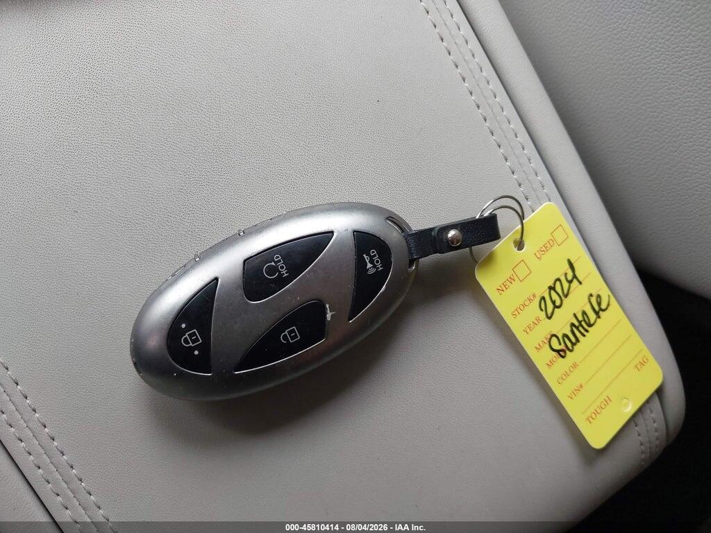 5NMP3DG18RH009487 2024 HYUNDAI SANTA FE HYBRID photo no. 11
