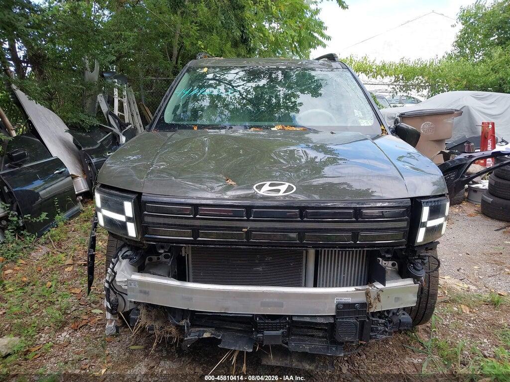 5NMP3DG18RH009487 2024 HYUNDAI SANTA FE HYBRID photo no. 12