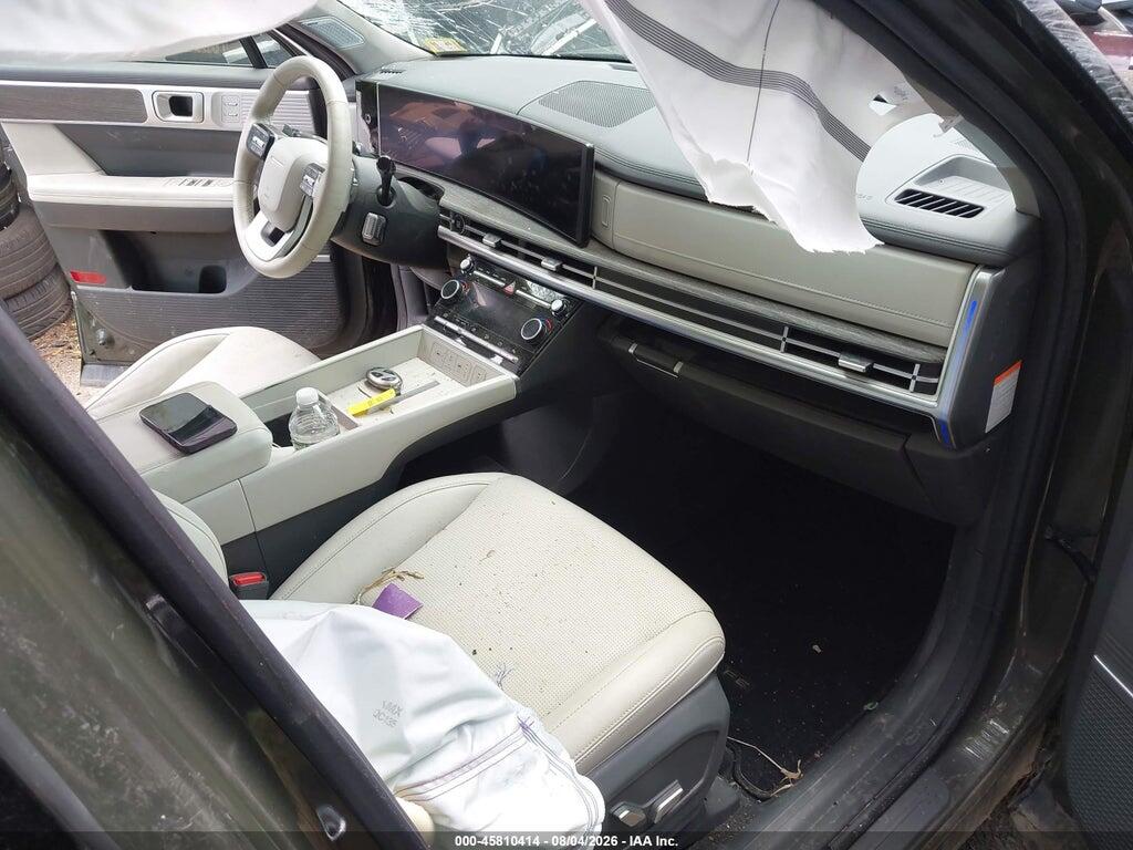 5NMP3DG18RH009487 2024 HYUNDAI SANTA FE HYBRID photo no. 5