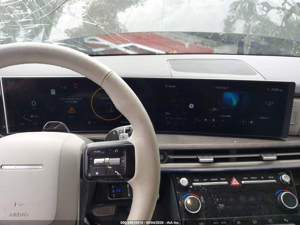 5NMP3DG18RH009487 2024 HYUNDAI SANTA FE HYBRID photo no. 7