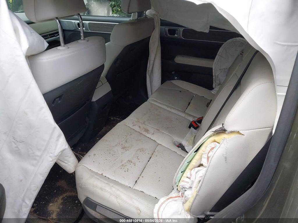 5NMP3DG18RH009487 2024 HYUNDAI SANTA FE HYBRID photo no. 8