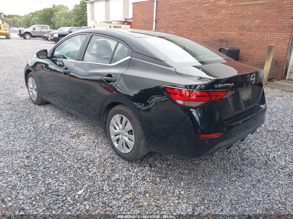 3N1AB8BV7RY222174 2024 NISSAN SENTRA photo no. 3