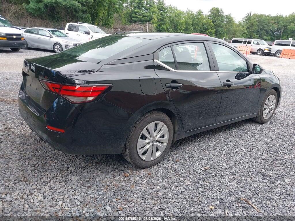 3N1AB8BV7RY222174 2024 NISSAN SENTRA photo no. 4