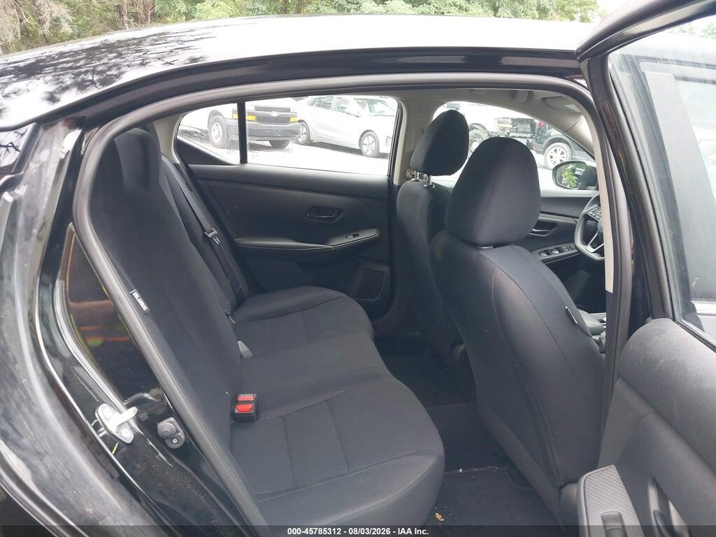 3N1AB8BV7RY222174 2024 NISSAN SENTRA photo no. 8
