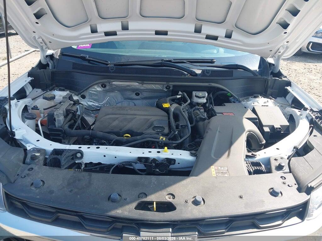 KL77LFE22RC058610 2024 CHEVROLET TRAX photo no. 10