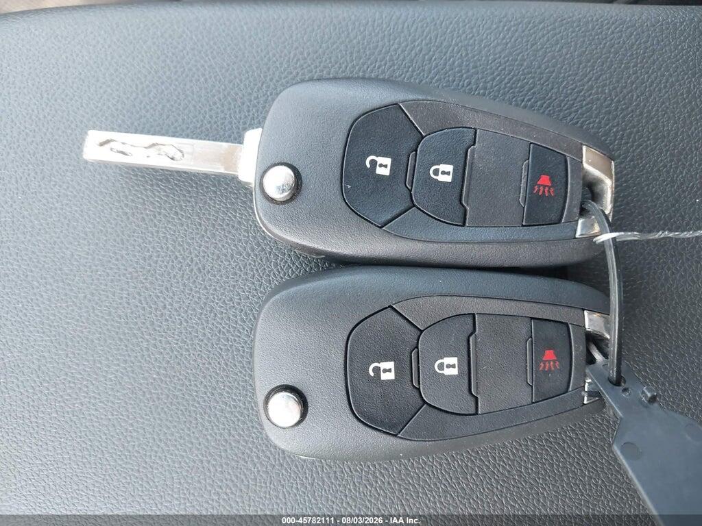 KL77LFE22RC058610 2024 CHEVROLET TRAX photo no. 11