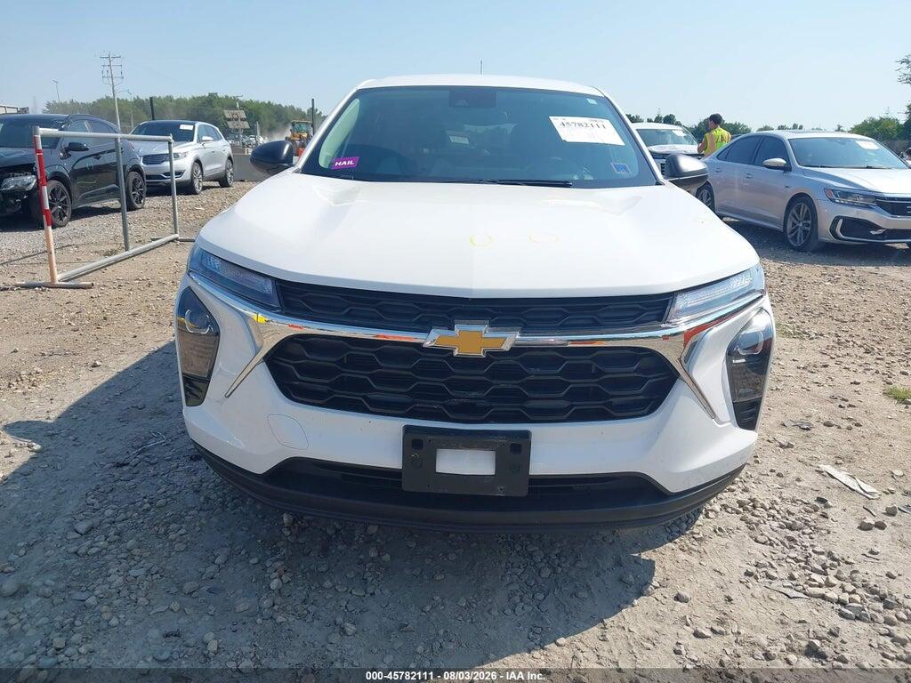 KL77LFE22RC058610 2024 CHEVROLET TRAX photo no. 12