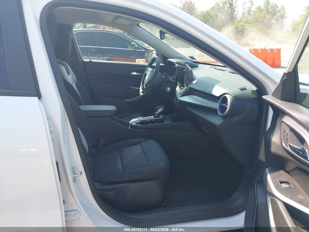 KL77LFE22RC058610 2024 CHEVROLET TRAX photo no. 5