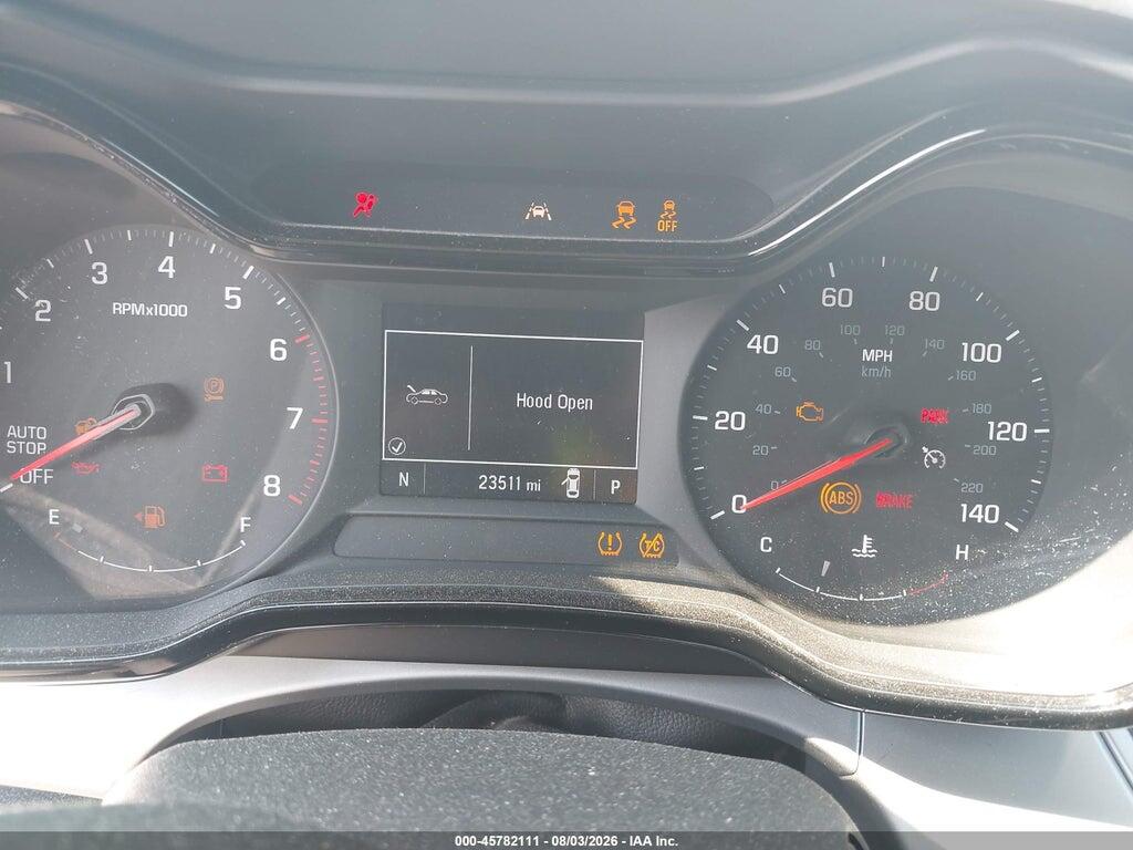 KL77LFE22RC058610 2024 CHEVROLET TRAX photo no. 7
