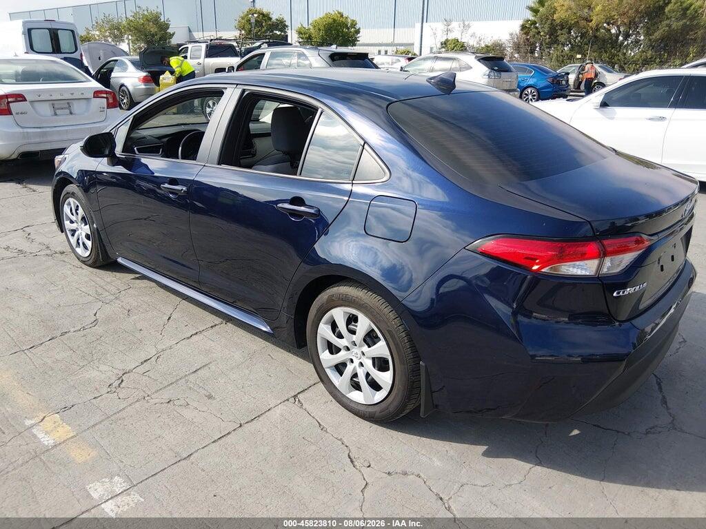 5YFB4MDE5RP210770 2024 TOYOTA COROLLA photo no. 3