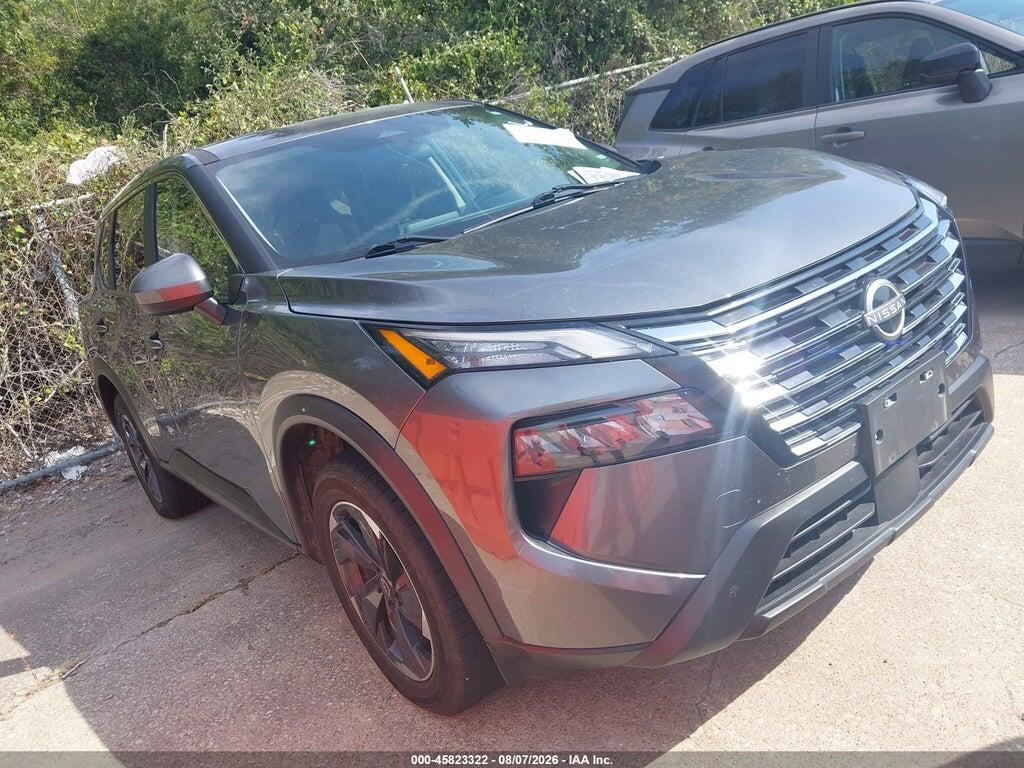 5N1BT3BA6RC673101 2024 NISSAN ROGUE photo no. 1