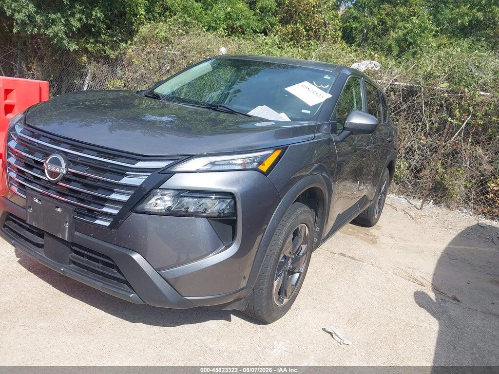 5N1BT3BA6RC673101 2024 NISSAN ROGUE photo no. 2