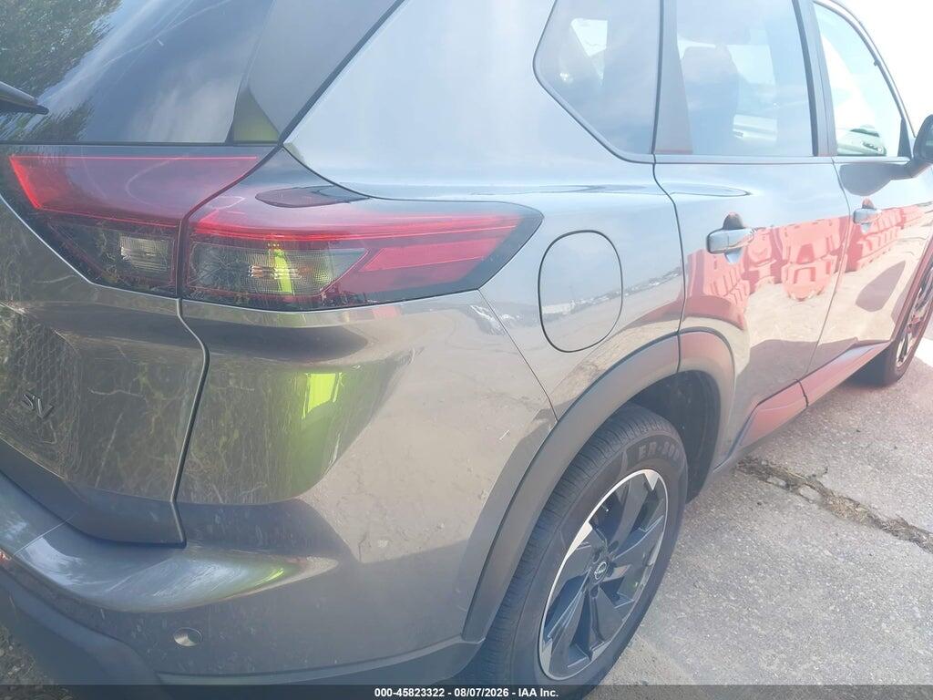 5N1BT3BA6RC673101 2024 NISSAN ROGUE photo no. 4