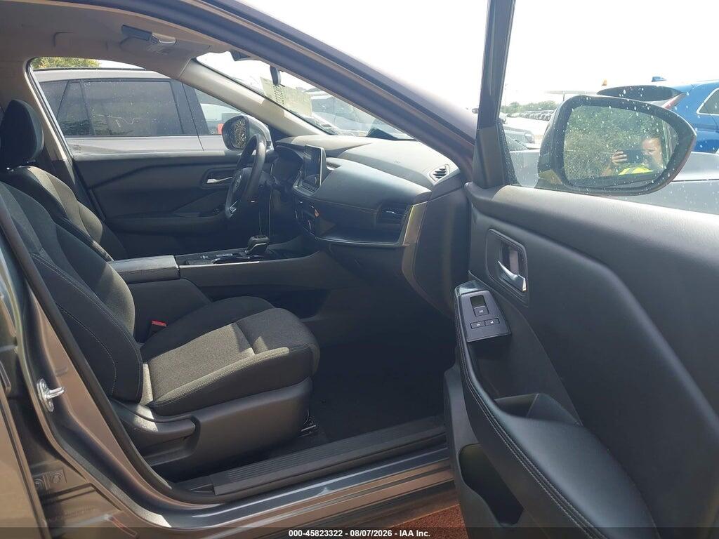 5N1BT3BA6RC673101 2024 NISSAN ROGUE photo no. 5