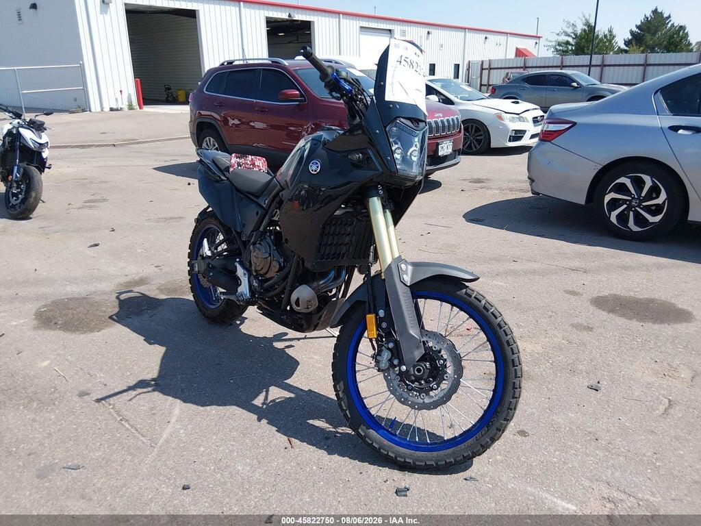 2024 YAMAHA XTZ690 JYADM12Y0RA011534