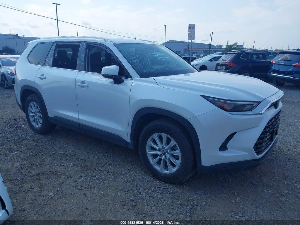 5TDAAAB56RS023115 2024 TOYOTA GRAND HIGHLANDER photo no. 1