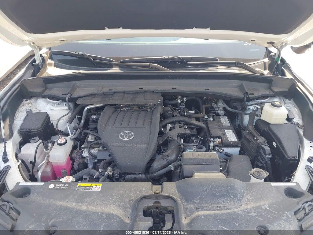 5TDAAAB56RS023115 2024 TOYOTA GRAND HIGHLANDER photo no. 10