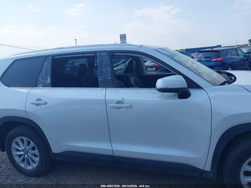 5TDAAAB56RS023115 2024 TOYOTA GRAND HIGHLANDER photo no. 12