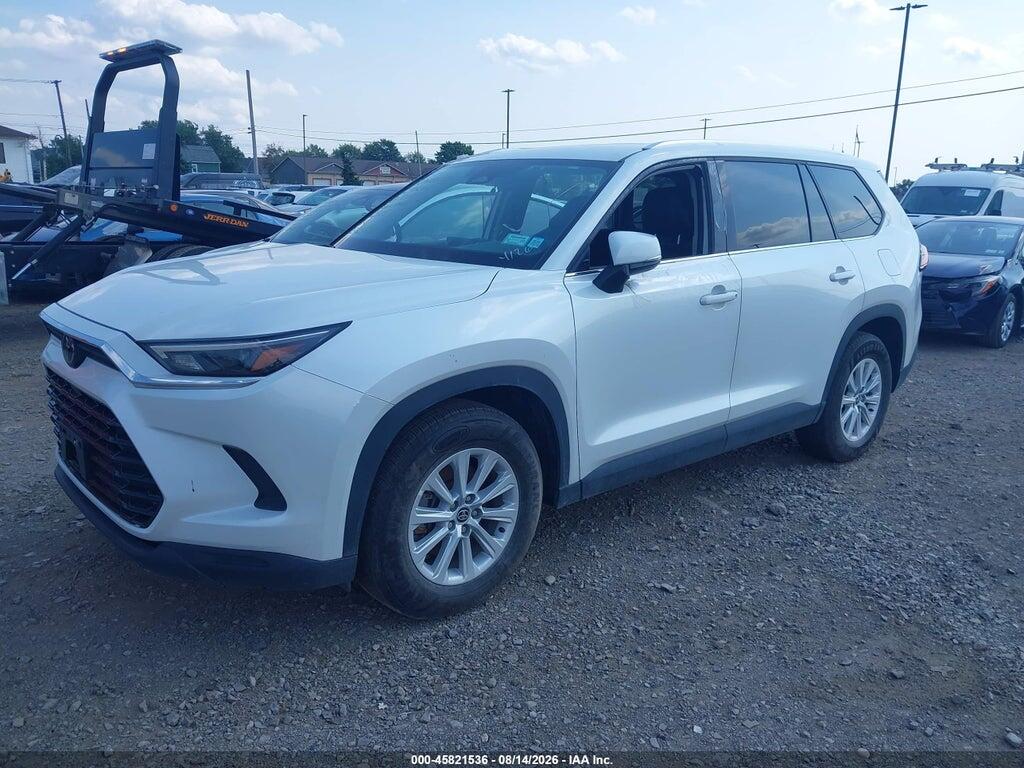 5TDAAAB56RS023115 2024 TOYOTA GRAND HIGHLANDER photo no. 2