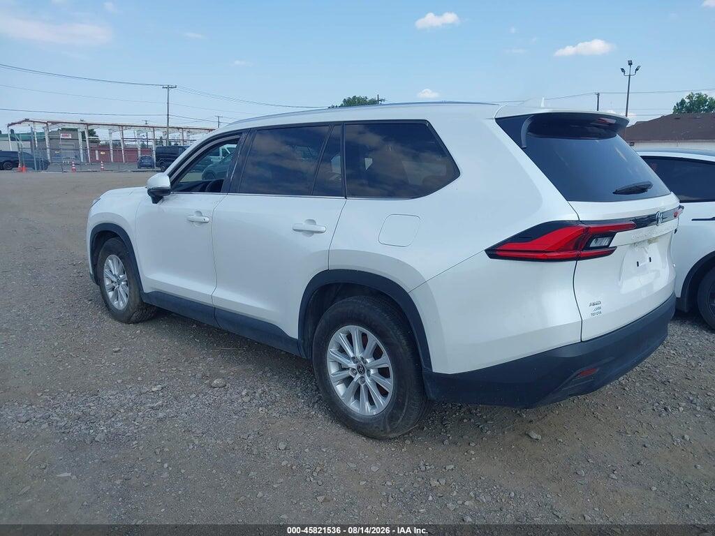 5TDAAAB56RS023115 2024 TOYOTA GRAND HIGHLANDER photo no. 3