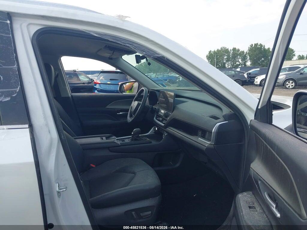 5TDAAAB56RS023115 2024 TOYOTA GRAND HIGHLANDER photo no. 5